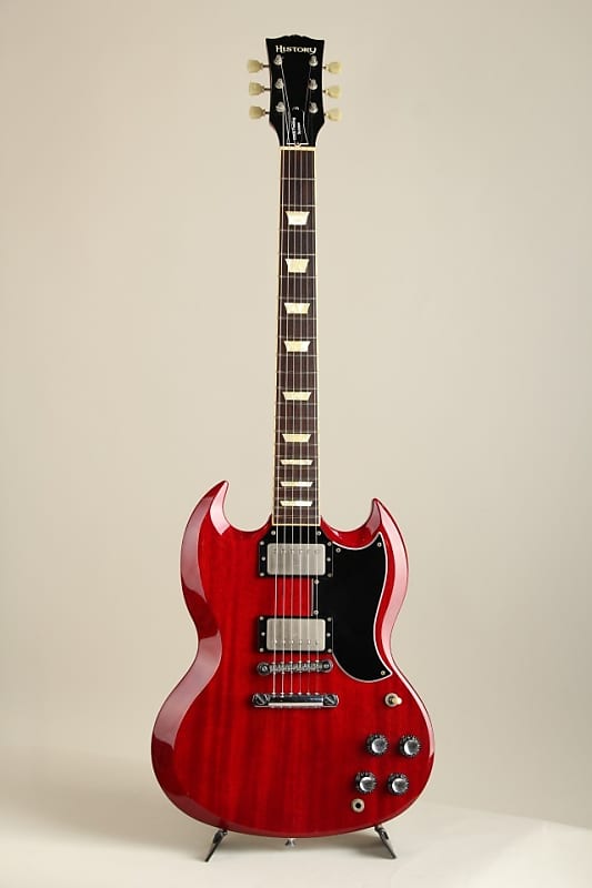 History Sh Sg | Reverb