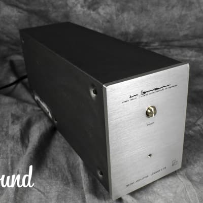 Luxman E-03 Stereo Phono Preamplifier in Very Good condition image 2