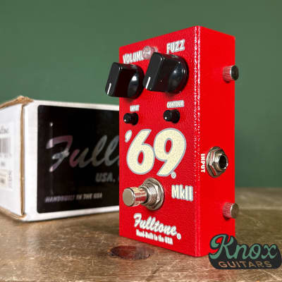 Fulltone '69 MkII | Reverb