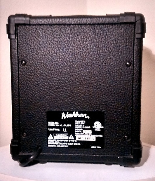レビュー高評価の商品!の商品をすべて BD8 Dog Bad Washburn Black Reverb | Amp Silver & ギター