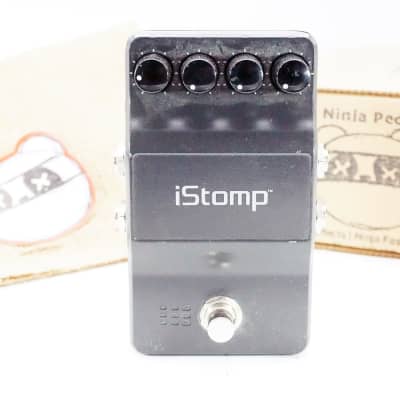 Digitech iStomp Effect Pedal for sale