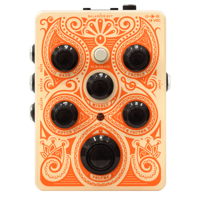 Rockman Acoustic Guitar Pedal | Reverb
