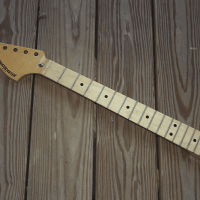 Fender Stratocaster Left-Handed Neck 1978 - 1981