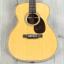 Martin OM-28E Acoustic Electric Guitar, Rosewood Back & Sides, Sitka Spruce Top