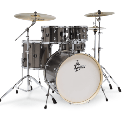 Gretsch Energy Series 5pc Kit w/ Zildjian Cymbals image 1