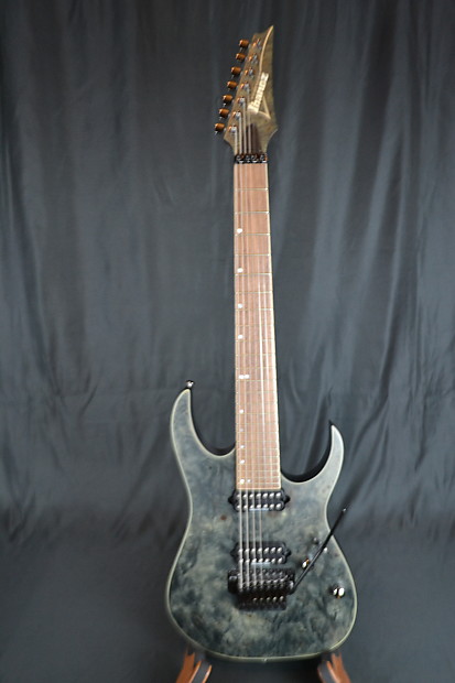 Ibanez 7 shop string tremolo
