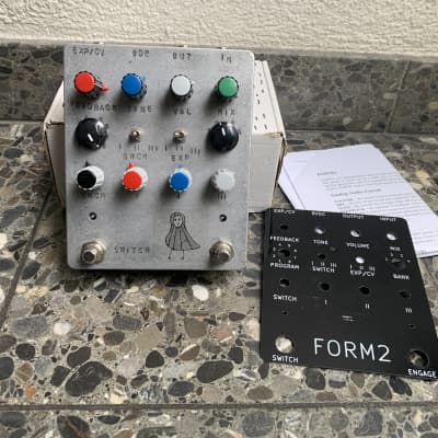 Reverb.com listing, price, conditions, and images for pladask-elektrisk-form