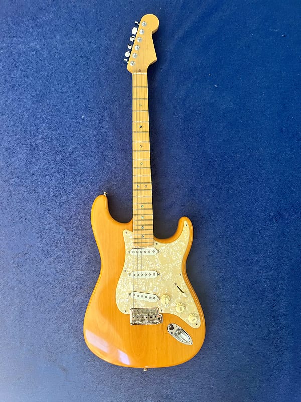 Fender Highway One Stratocaster with Upgrades image 1