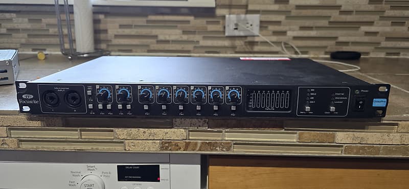 Focusrite OctoPre MkII Dynamic 8ch マイクプリ Amazon | Focusrite OctoPre MkII Dynamic 8チャンネル