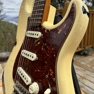 Fender Custom Shop Ltd ‘61 Stratocaster HREL image 3