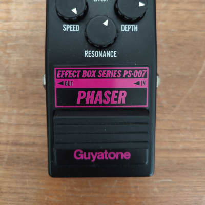 Reverb.com listing, price, conditions, and images for guyatone-ps-007