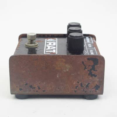 Pro Co RAT Black Face 1986 Distortion [01/15] | Reverb Canada