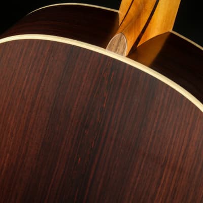 Lowden F-38 Special ‘Batch 45’ Limited Edition - Indian Rosewood & Lutz Spruce image 13