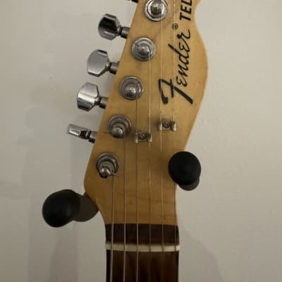 Fender Telecaster 1999-2002 - Lake Placid Blue image 6