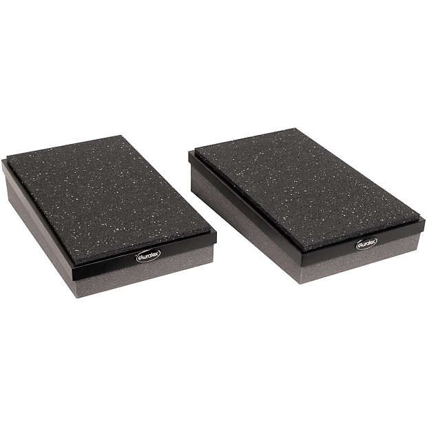 Auralex ProPAD Monitor Isolation Pads 8x13" (Pair) image 1