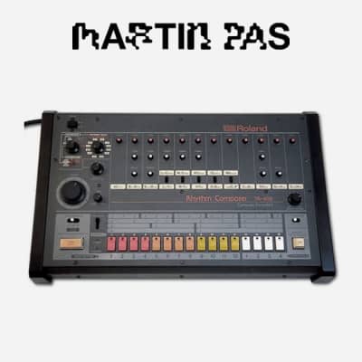 Roland TR-808 Rhythm Composer