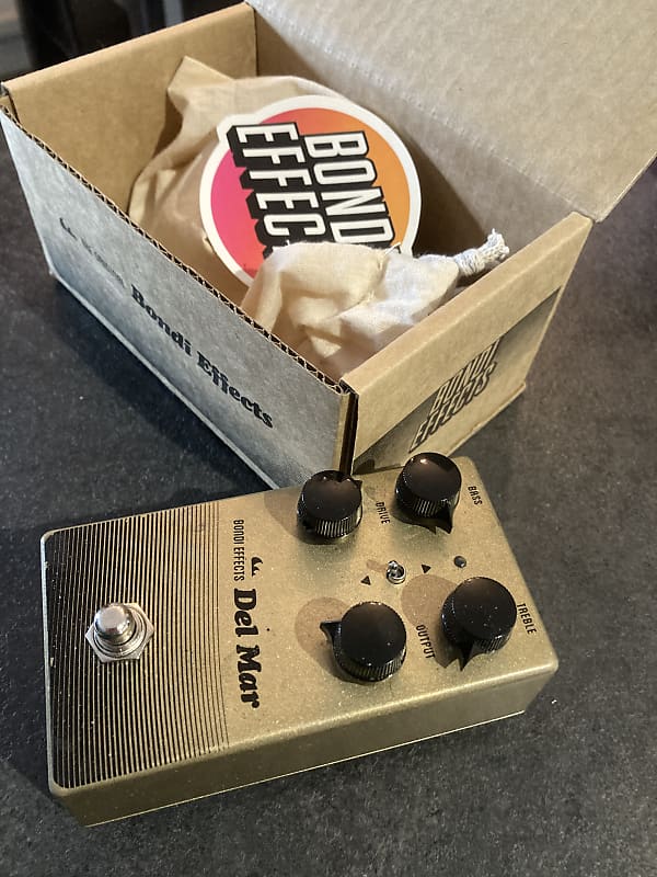 Bondi Effects Del Mar Overdrive