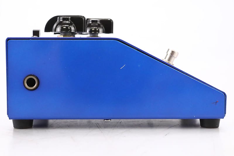 Charlie Stringer's Snarling Dogs SDP-4 Blue Doo Overdrive