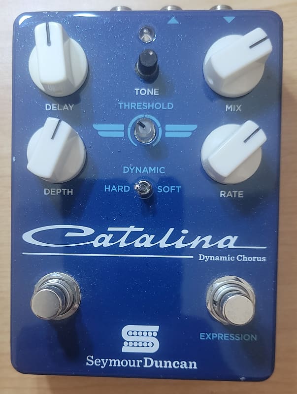 Seymour Duncan Catalina Chorus