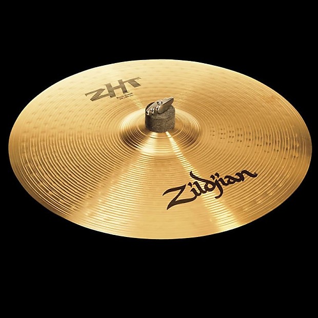 Zildjian 16" ZHT Rock Crash image 1