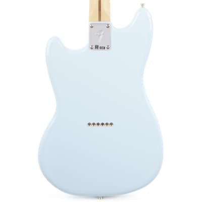 Fender Player Mustang Maple - Sonic Blue image 3