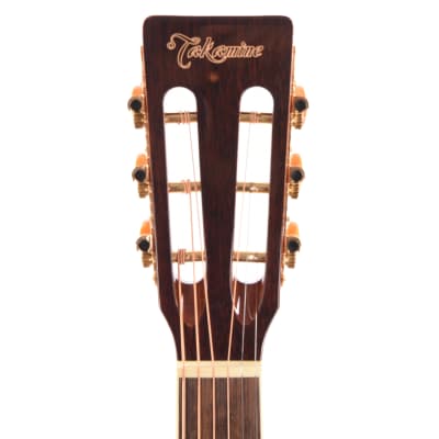 Takamine GY51E New Yorker Acoustic-Electric Natural image 6