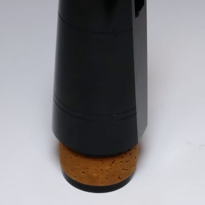 Yamaha  4C Clarinet Mouthpiece w/ Cap and Ligature image 7