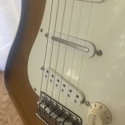 Fender Japanese Stratocaster 2000's image 4