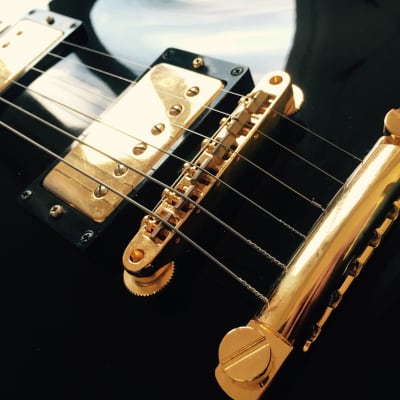 Epiphone　japan　les paul custom エピフォン富士弦 Epiphone Les Paul Custom MADE IN JAPAN 中古｜ギター買取の