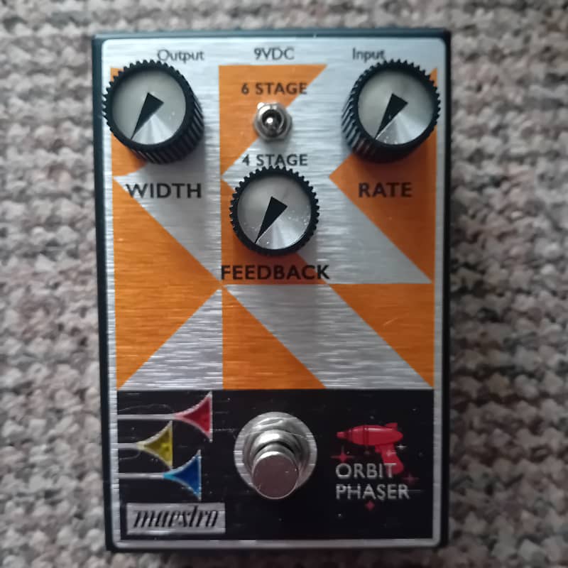 Maestro Orbit Phaser