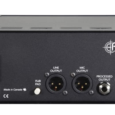 Radial HDI Direct Box - (New) Includes Rack Mount image 2