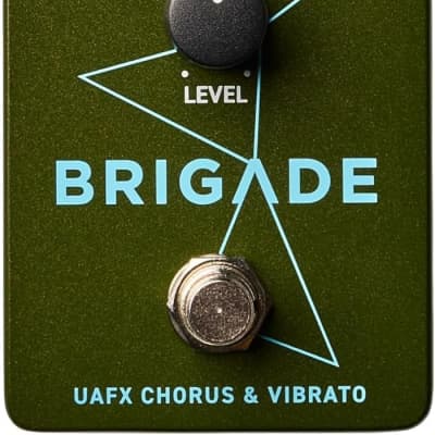 Reverb.com listing, price, conditions, and images for universal-audio-brigade-chorus-vibrato