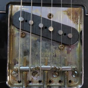 Fender Telecaster Custom Relic 1960's Style w/ Golden Age Pickups, Upgraded Electronics image 4