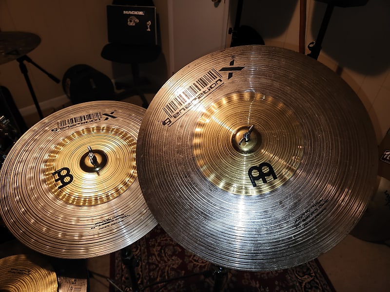 Meinl AA generation X Rabb pack 2001 | Reverb