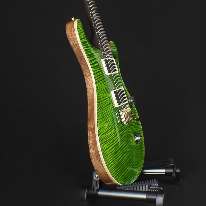 PRS Custom 24 グリーン エレキギター artist package
