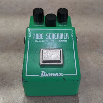 Ibanez TS808 Tube Screamer 1979 - 1981 - Green image 3
