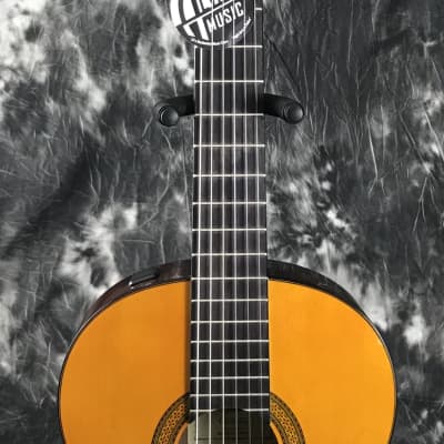 Yamaha CGX102 Acoustic-Electric Classical Guitar image 3