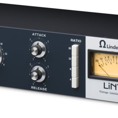 Lindell Audio LiN 76 Vintage Limiting Amplifier image 2
