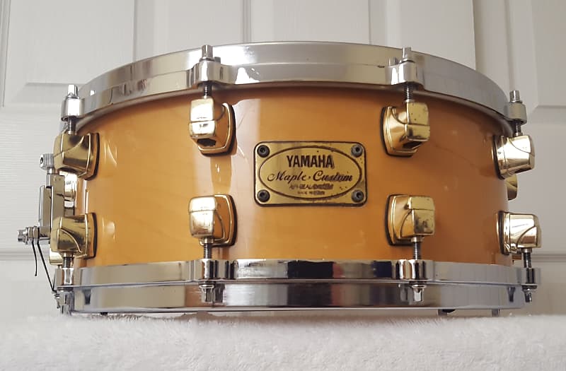 Yamaha Maple Custom MSD-0105 5.5x14