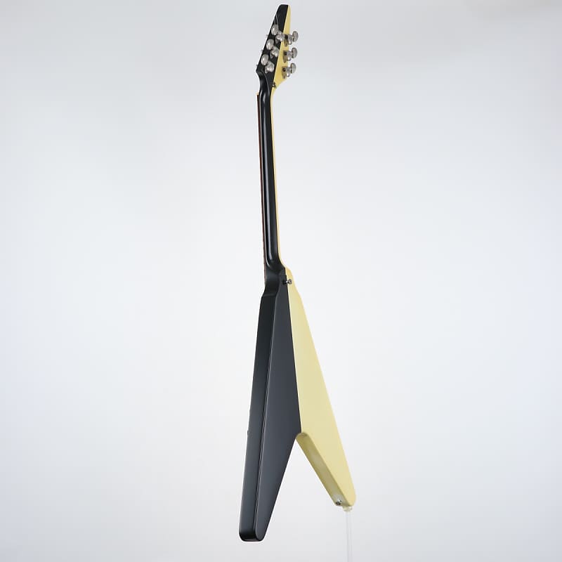 Gibson Custom Shop Michael Schenker Flying V 1994 Black