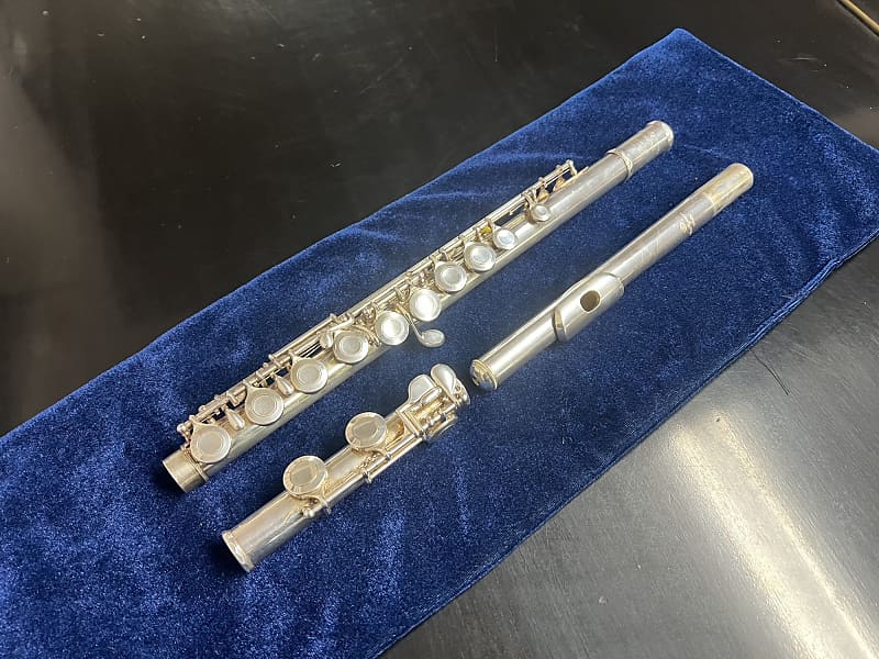 Miyazawa Flute MS-95 SE Used | Reverb
