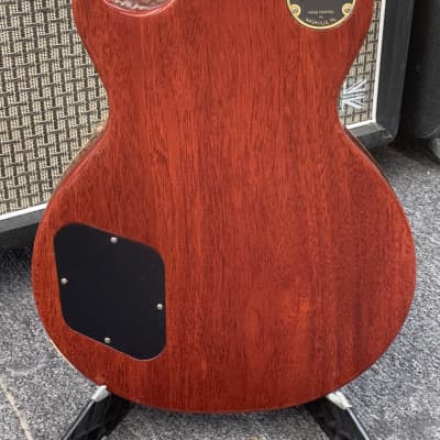 2023 Gibson Custom Shop Murphy Lab '60 Les Paul Standard Reissue Ultra Light Aged image 8