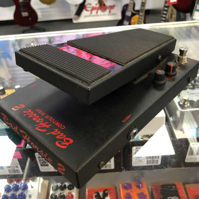 Morley VAI-2 Steve Vai Bad Horsie 2 Contour Wah | Reverb