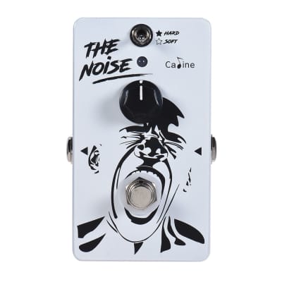 Caline CP-39 The Noise Gate Noise Reduction Guitar Effect Pedal true Bypass image 1