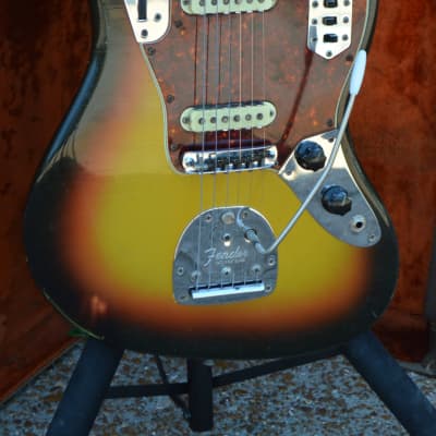 1966 Fender Jaguar image 4