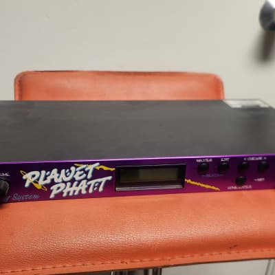 Emu Planet Phatt Synthesizer Module Synth E-Mu