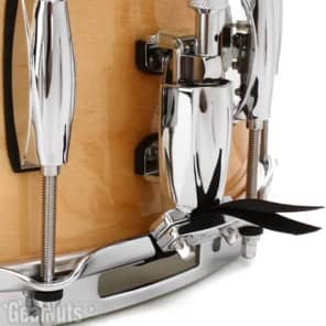Gretsch Drums Renown Series Snare Drum - 6.5 x 14-inch - Gloss Natural image 4