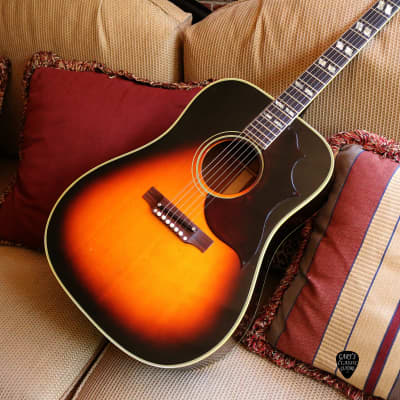 1968 Gibson Southern Jumbo, “SJ” for sale