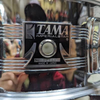 Closet Find! 1980s Tama Japan King Beat Imperialstar 5 X 14