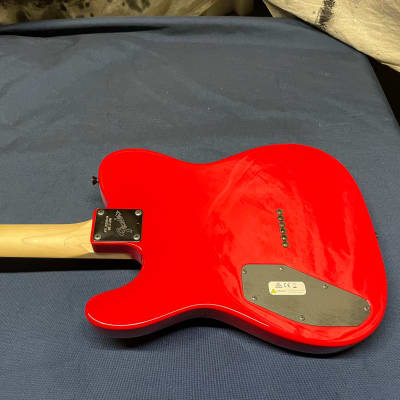 Fender Boxer Series Telecaster HH Guitar MIJ Made In Japan 2021 - Torino Red / Rosewood Fingerboard image 16